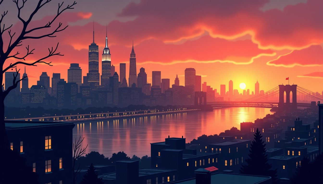 Disco Radio · Feel-Good Grooves — live New York clock radio