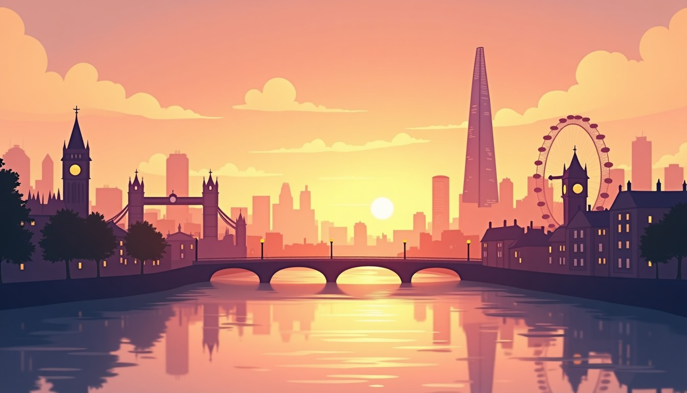 Electropop Radio — live London clock radio