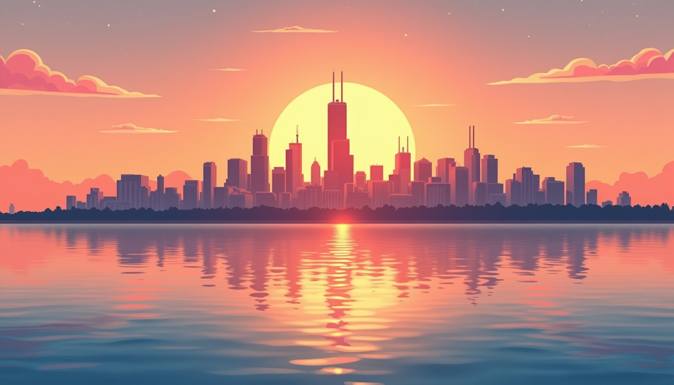 House Radio to Focus & Move — live Chicago clock radio